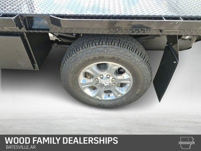 2027 RAM 3500 Chassis Cab Tradesman