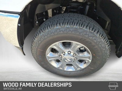 2027 RAM 3500 Chassis Cab Tradesman