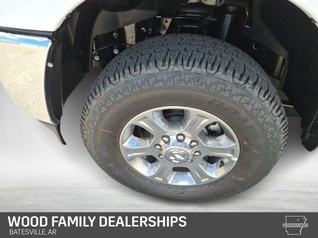 2027 RAM 3500 Chassis Cab Tradesman