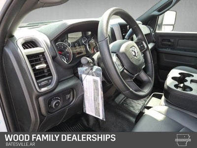 2027 RAM 3500 Chassis Cab Tradesman