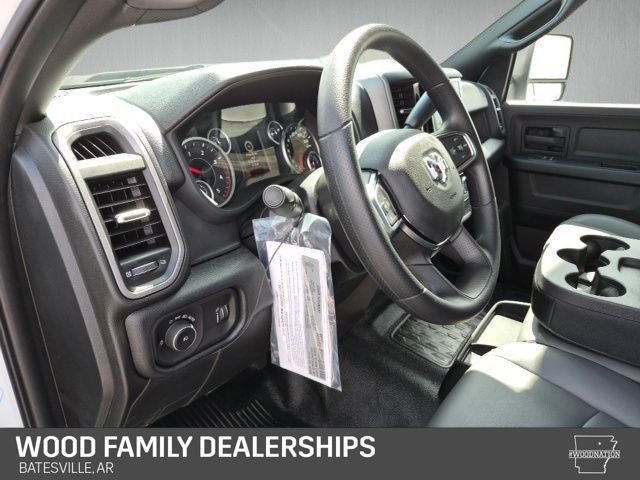 2027 RAM 3500 Chassis Cab Tradesman