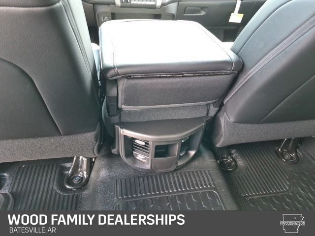 2027 RAM 3500 Chassis Cab Tradesman
