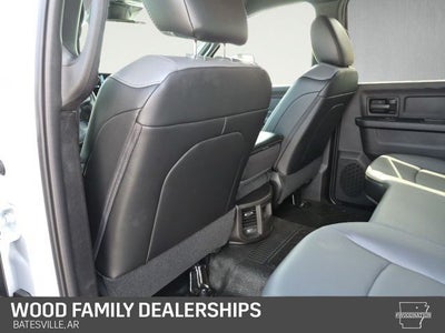 2027 RAM 3500 Chassis Cab Tradesman