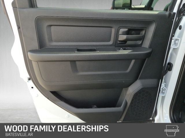 2027 RAM 3500 Chassis Cab Tradesman
