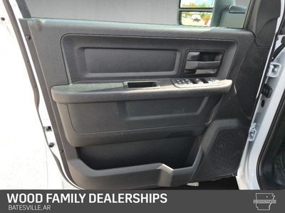 2027 RAM 3500 Chassis Cab Tradesman