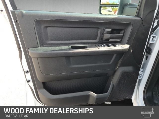2027 RAM 3500 Chassis Cab Tradesman