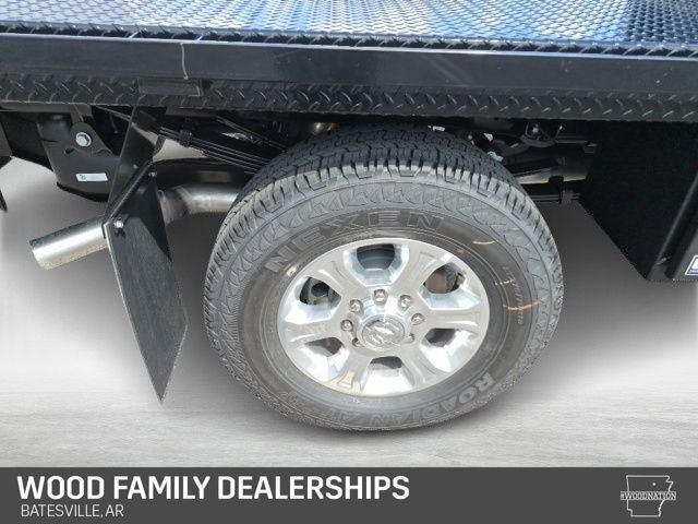 2027 RAM 3500 Chassis Cab Tradesman