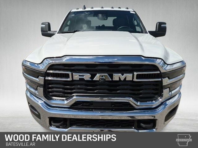 2027 RAM 3500 Chassis Cab Tradesman