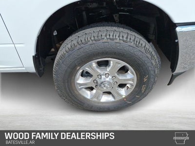 2027 RAM 3500 Chassis Cab Tradesman