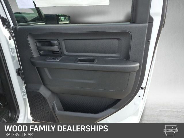 2027 RAM 3500 Chassis Cab Tradesman