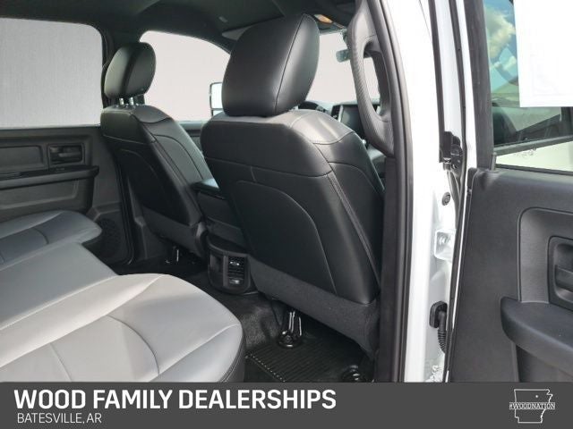 2027 RAM 3500 Chassis Cab Tradesman