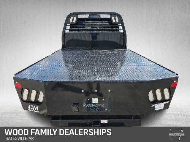 2027 RAM 3500 Chassis Cab Tradesman