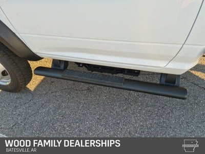 2026 RAM Ram 5500 Chassis Cab RAM 5500 TRADESMAN CHASSIS REGULAR CAB 4X4 84' CA