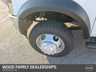 2026 RAM Ram 5500 Chassis Cab RAM 5500 TRADESMAN CHASSIS REGULAR CAB 4X4 84' CA