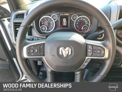 2026 RAM Ram 5500 Chassis Cab RAM 5500 TRADESMAN CHASSIS REGULAR CAB 4X4 84' CA