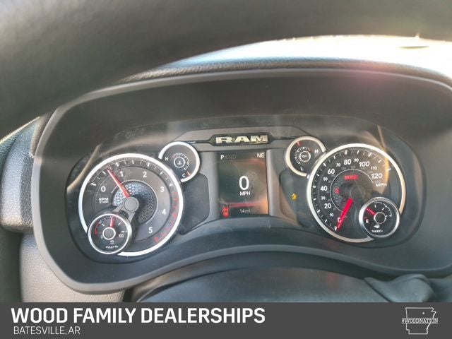 2026 RAM Ram 5500 Chassis Cab RAM 5500 TRADESMAN CHASSIS REGULAR CAB 4X4 84' CA