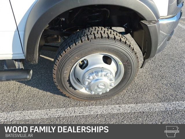 2026 RAM Ram 5500 Chassis Cab RAM 5500 TRADESMAN CHASSIS REGULAR CAB 4X4 84' CA