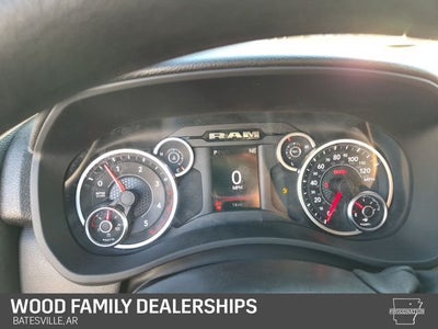 2026 RAM Ram 5500 Chassis Cab RAM 5500 TRADESMAN CHASSIS REGULAR CAB 4X4 84' CA