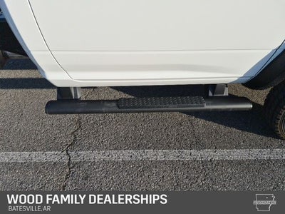 2026 RAM Ram 5500 Chassis Cab RAM 5500 TRADESMAN CHASSIS REGULAR CAB 4X4 84' CA