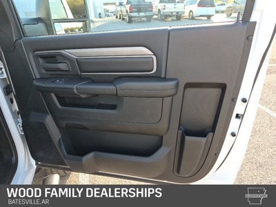 2026 RAM Ram 5500 Chassis Cab RAM 5500 TRADESMAN CHASSIS REGULAR CAB 4X4 84' CA