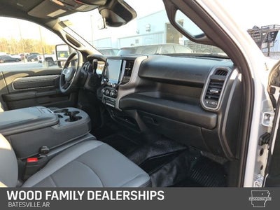 2026 RAM Ram 5500 Chassis Cab RAM 5500 TRADESMAN CHASSIS REGULAR CAB 4X4 84' CA