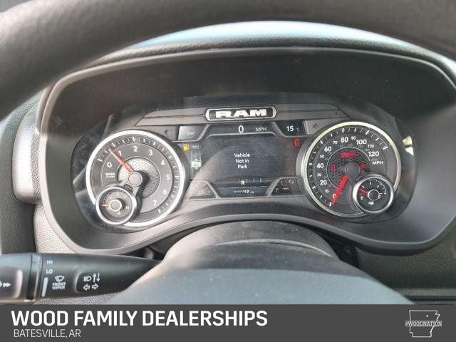 2026 RAM Ram 5500 Chassis Cab RAM 5500 TRADESMAN CHASSIS REGULAR CAB 4X4 84' CA