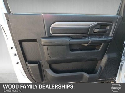 2026 RAM Ram 5500 Chassis Cab RAM 5500 TRADESMAN CHASSIS REGULAR CAB 4X4 84' CA