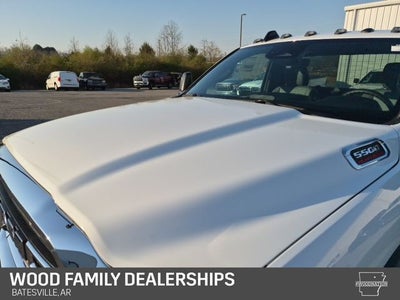 2026 RAM Ram 5500 Chassis Cab RAM 5500 TRADESMAN CHASSIS REGULAR CAB 4X4 84' CA