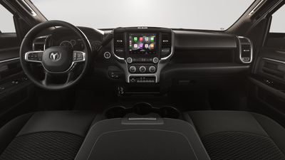 2026 RAM Ram 3500 Chassis Cab RAM 3500 TRADESMAN CHASSIS REGULAR CAB 4X4 60' CA