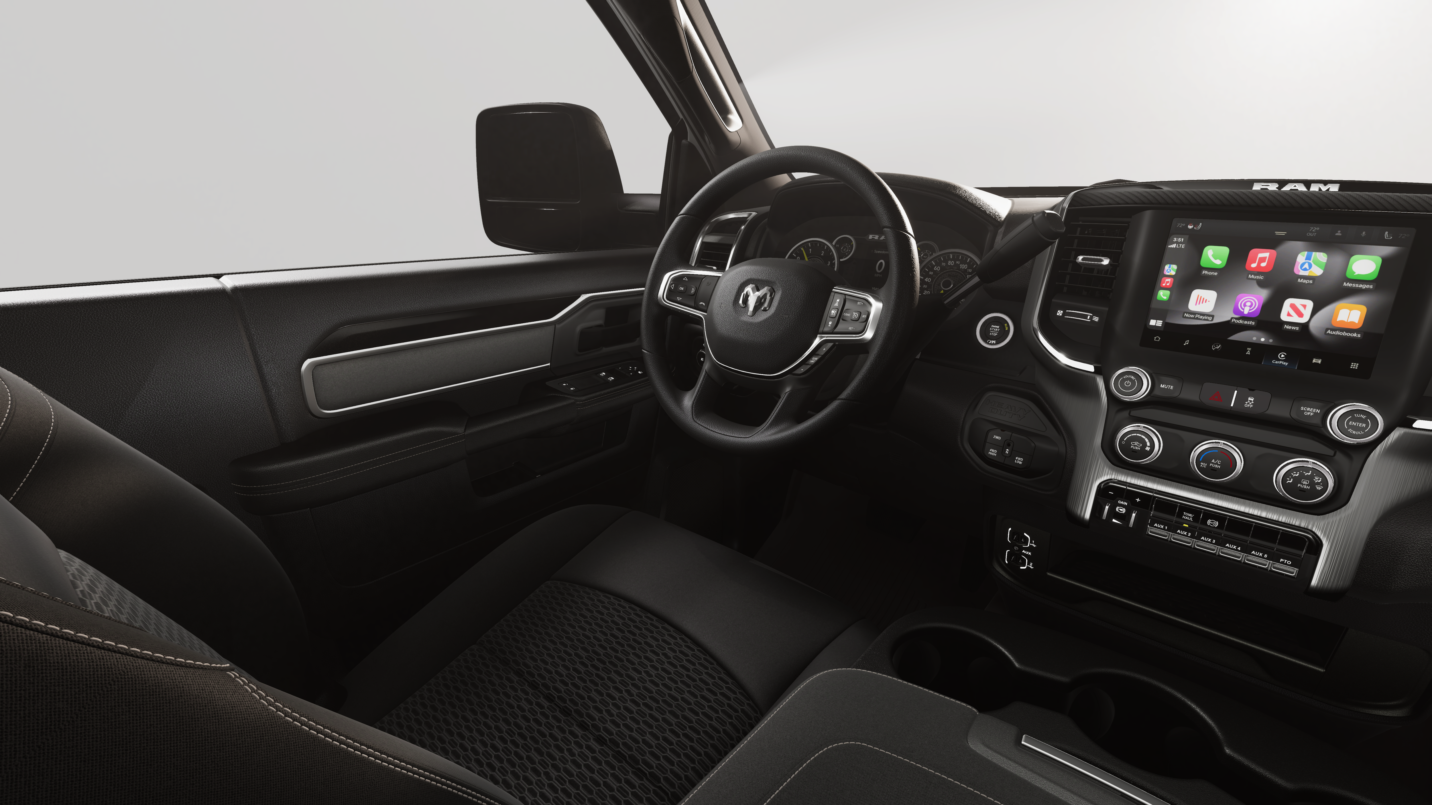 2026 RAM Ram 3500 Chassis Cab RAM 3500 TRADESMAN CHASSIS REGULAR CAB 4X4 60' CA