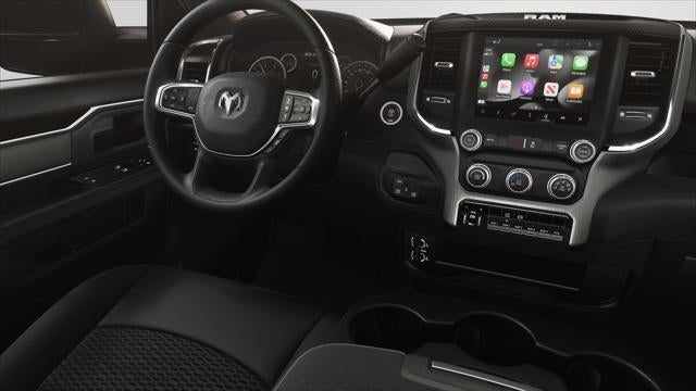 2026 RAM Ram 3500 Chassis Cab RAM 3500 TRADESMAN CHASSIS REGULAR CAB 4X4 60' CA