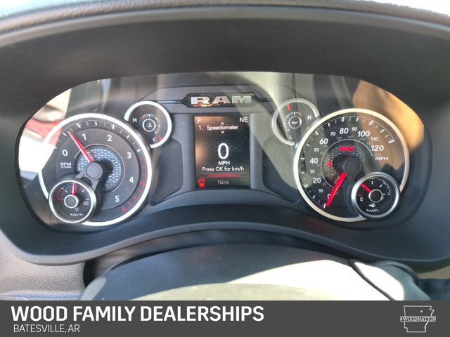 2027 RAM Ram 3500 Chassis Cab RAM 3500 TRADESMAN CHASSIS REGULAR CAB 4X4 60' CA