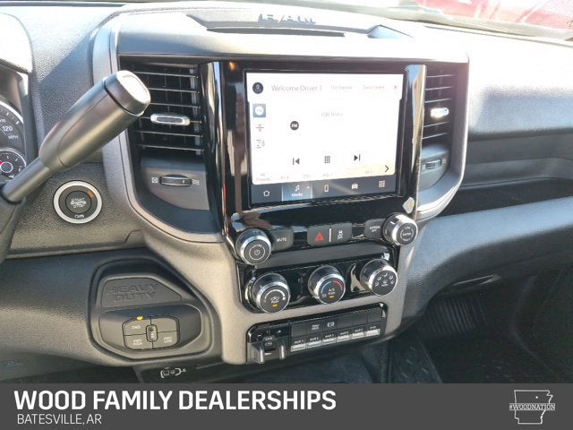 2027 RAM Ram 3500 Chassis Cab RAM 3500 TRADESMAN CHASSIS REGULAR CAB 4X4 60' CA