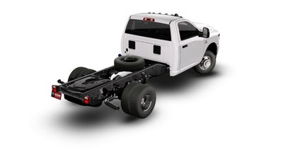 2027 RAM Ram 3500 Chassis Cab RAM 3500 TRADESMAN CHASSIS REGULAR CAB 4X4 60' CA