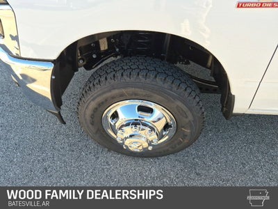 2027 RAM Ram 3500 Chassis Cab RAM 3500 TRADESMAN CREW CAB CHASSIS 4X4 60' CA