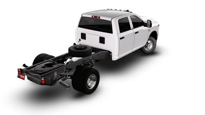 2027 RAM Ram 3500 Chassis Cab RAM 3500 TRADESMAN CREW CAB CHASSIS 4X4 60' CA