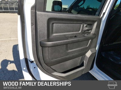 2027 RAM Ram 3500 Chassis Cab RAM 3500 TRADESMAN CREW CAB CHASSIS 4X4 60' CA