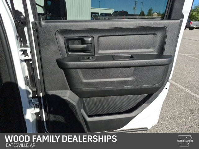 2027 RAM Ram 3500 Chassis Cab RAM 3500 TRADESMAN CREW CAB CHASSIS 4X4 60' CA