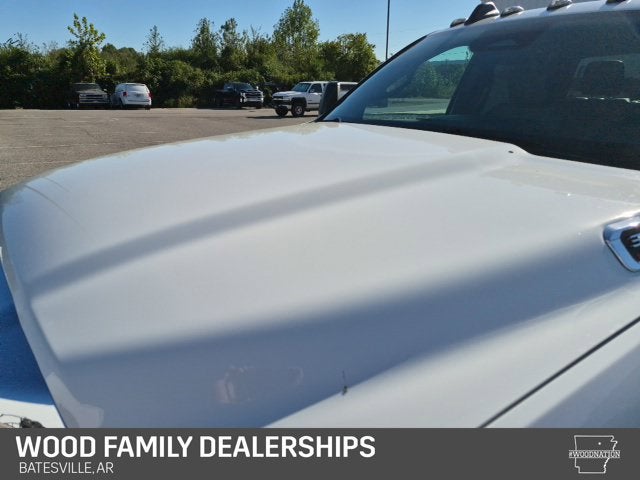 2027 RAM Ram 3500 Chassis Cab RAM 3500 TRADESMAN CREW CAB CHASSIS 4X4 60' CA