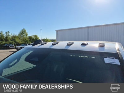 2027 RAM Ram 3500 Chassis Cab RAM 3500 TRADESMAN CREW CAB CHASSIS 4X4 60' CA