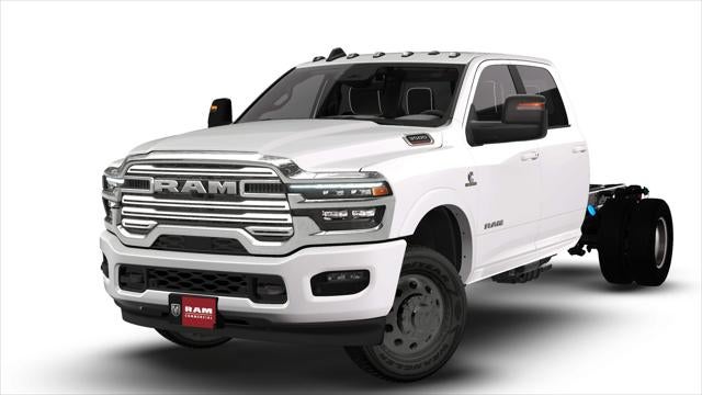 2026 RAM Ram 3500 Chassis Cab RAM 3500 BIG HORN CREW CAB CHASSIS 4X4 60' CA