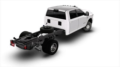 2026 RAM Ram 3500 Chassis Cab RAM 3500 BIG HORN CREW CAB CHASSIS 4X4 60' CA