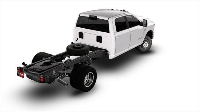 2026 RAM Ram 3500 Chassis Cab RAM 3500 BIG HORN CREW CAB CHASSIS 4X4 60' CA