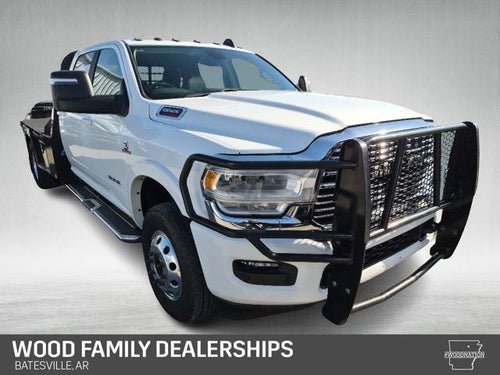 2023 RAM 3500 Chassis Tradesman/SLT/Laramie/Limited