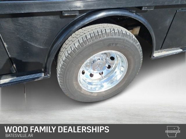 2023 RAM 3500 Chassis Tradesman/SLT/Laramie/Limited