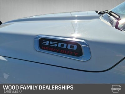 2023 RAM 3500 Chassis Tradesman/SLT/Laramie/Limited