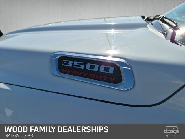 2023 RAM 3500 Chassis Tradesman/SLT/Laramie/Limited