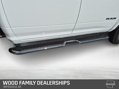 2023 RAM 3500 Chassis Tradesman/SLT/Laramie/Limited