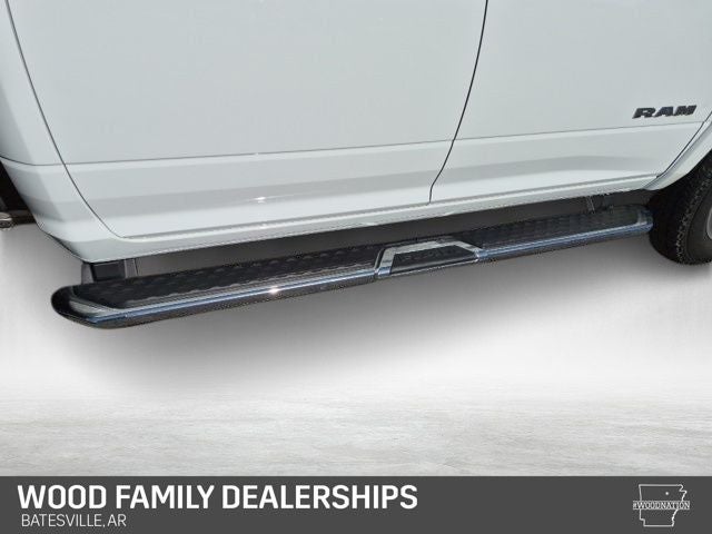 2023 RAM 3500 Chassis Tradesman/SLT/Laramie/Limited