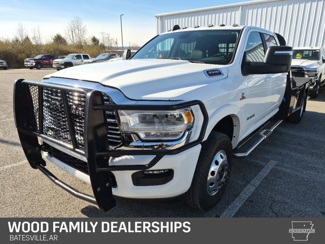 2023 RAM 3500 Chassis Tradesman/SLT/Laramie/Limited